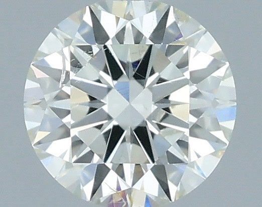 Diamond Natural 0,31Ct H-SI2 Round - IGI810631884