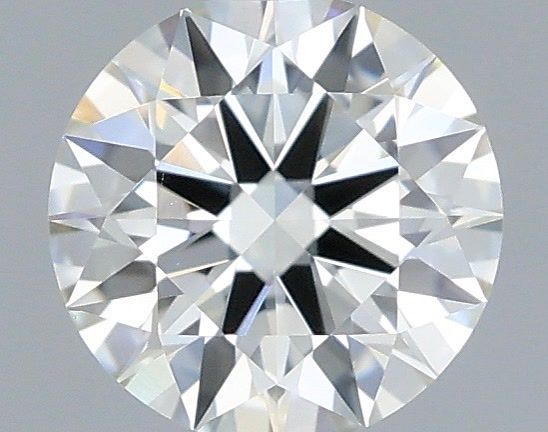 Diamond Natural 0,43Ct K-VVS1 Round - GIA3415354738