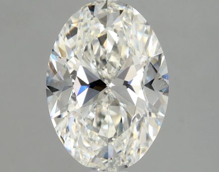 Diamond Natural 1,4Ct H-VS2 Oval - GIA2235909986 1