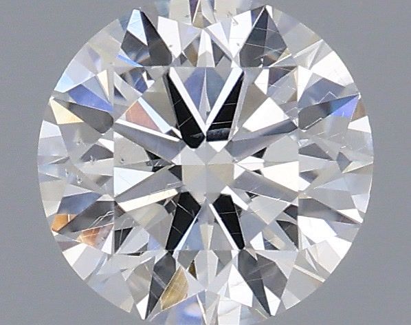 Diamond Natural 0,5Ct E-SI2 Round - IGI797685021 1