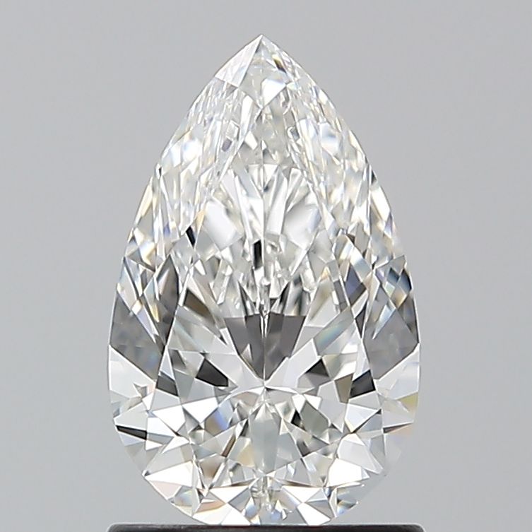 Diamond Natural 1,2Ct F-VS1 Pear - GIA2557594246