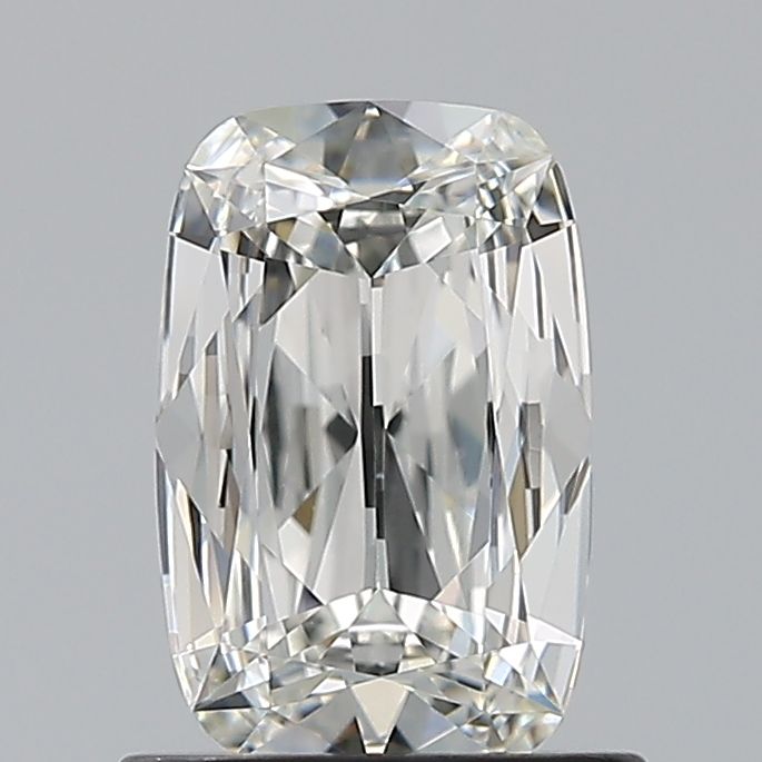 Diamond Natural 0,72Ct H-VS2 Cushion - GIA6552357839
