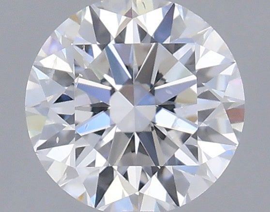 Diamond Natural 0,3Ct D-SI2 Round - IGI790619354 1