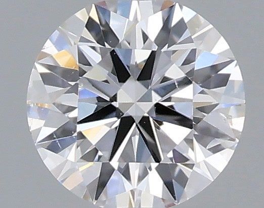 Diamond Natural 0,3Ct D-SI2 Round - IGI790617767 1