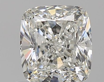 Diamond Natural 1,2Ct H-VVS1 Cushion - GIA7393504545 1