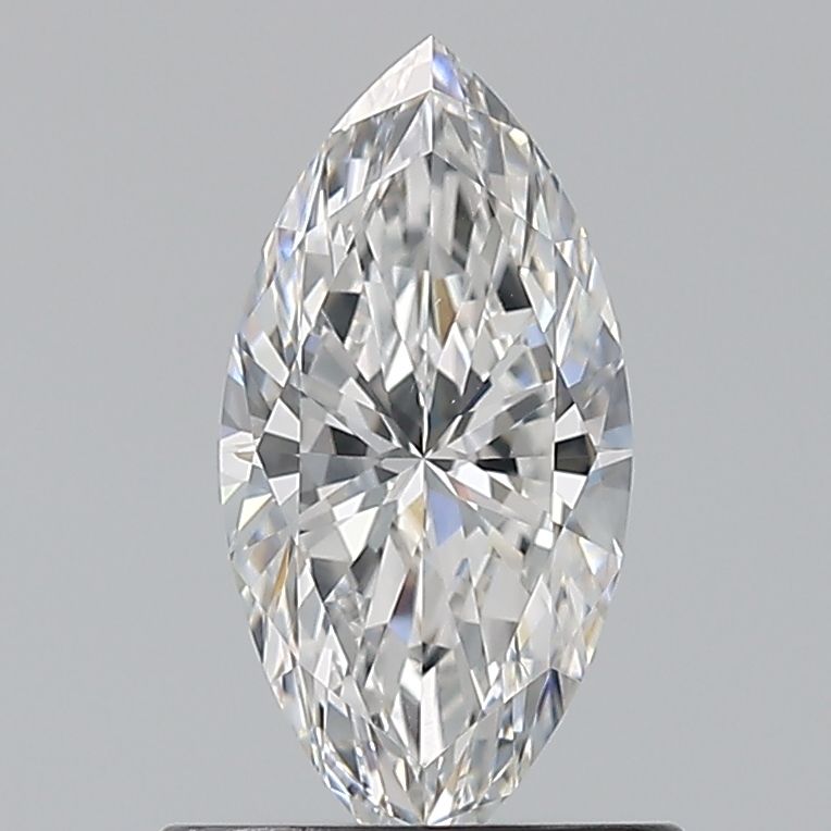 Diamond Natural 0,7Ct F-VVS2 Marquise - GIA3555118377 1