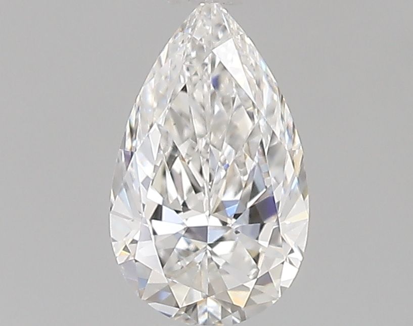 Diamond Natural 0,47Ct F-VS1 Pear - GIA7551620221