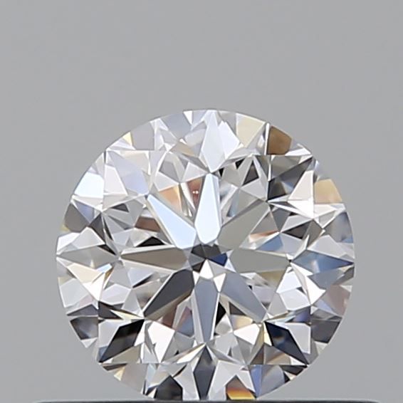 Diamond Natural 0,5Ct D-VS1 Round - GIA6535121979 1