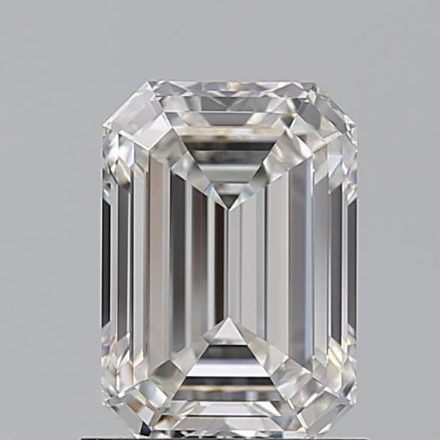 Diamond Natural 1,21Ct I-IF Emerald - GIA1545862350 1
