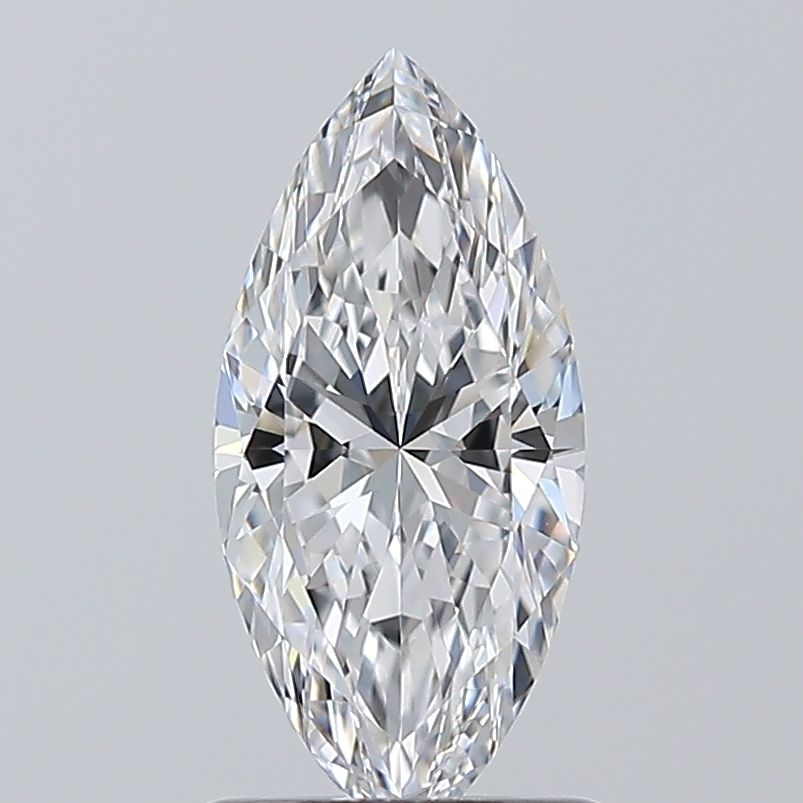 Diamond Natural 1,01Ct D-FL Marquise - GIA2554537204