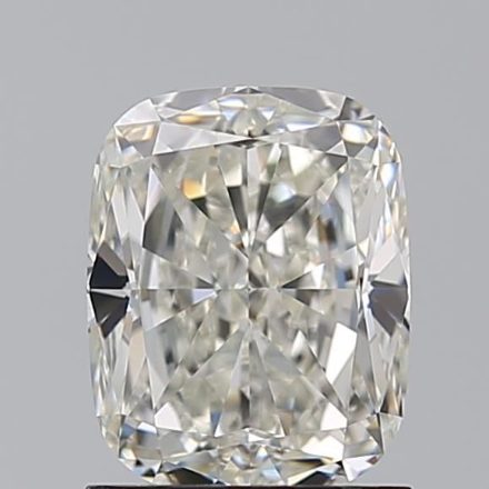 Diamond Natural 1,5Ct J-VVS1 Cushion - GIA7548924530 1