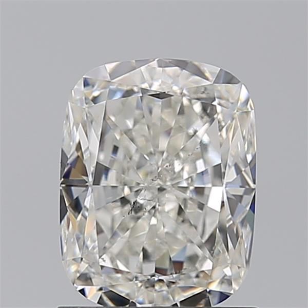 Diamond Natural 1,54Ct H-SI1 Cushion - GIA2546924397 1