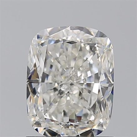 Diamond Natural 1,54Ct H-SI1 Cushion - GIA2546924397 1