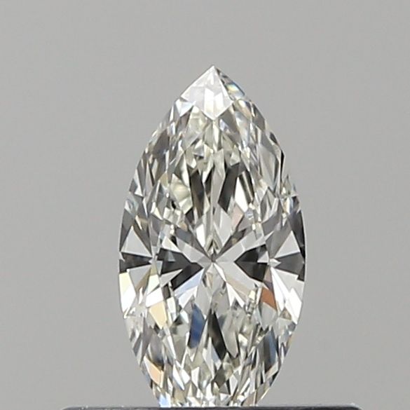 Diamond Natural 0,3Ct J-VVS1 Marquise - GIA6555177131 1