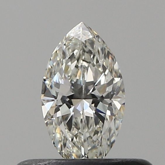 Diamond Natural 0,3Ct J-SI2 Marquise - GIA2554550321