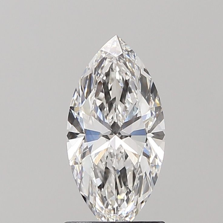 Diamond Natural 1,31Ct F-VS1 Marquise - GIA2556201800 1