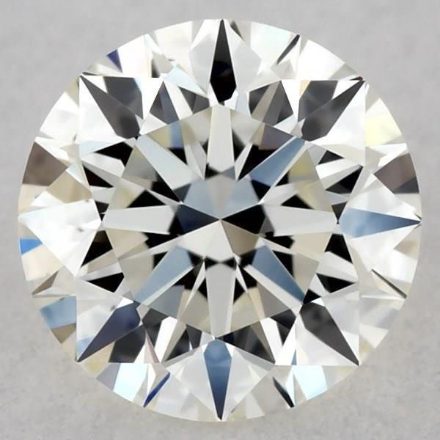 Diamond Natural 0,35Ct K-VS1 Round - GIA2447185438 1