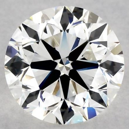 Diamond Natural 1,51Ct F-VVS1 Round - GIA6382240773 1