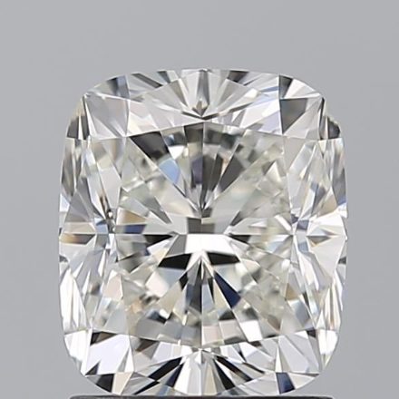 Diamond Natural 1,7Ct I-VVS2 Cushion - GIA2235874530 1