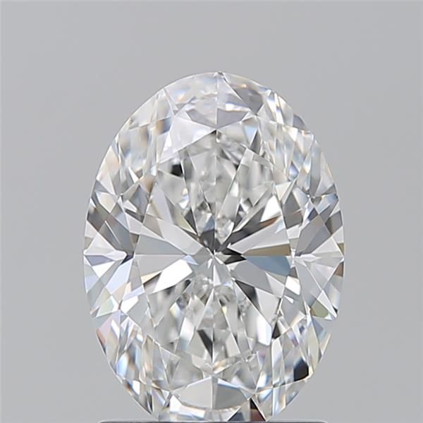 Diamond Natural 1,7Ct F-IF Oval - GIA1549403929