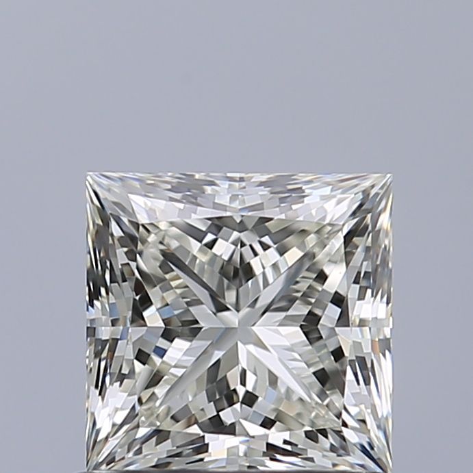 Diamond Natural 0,82Ct K-VVS1 Princess - GIA5556564608