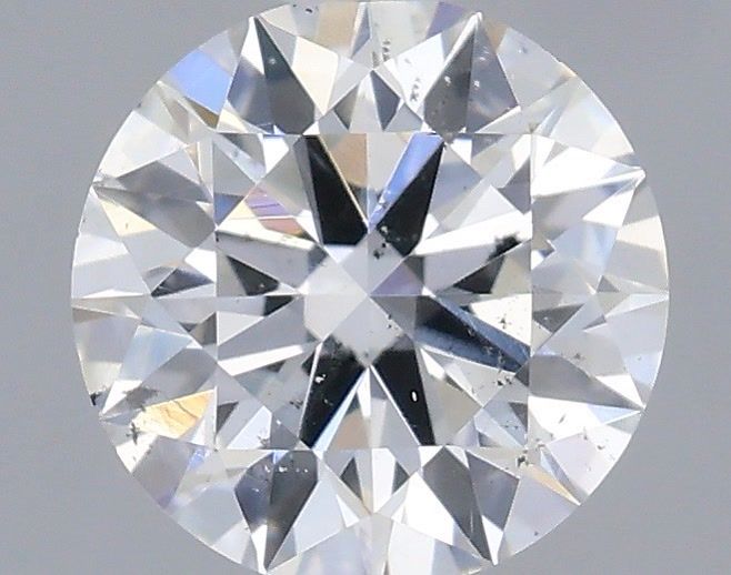 Diamond Natural 0,47Ct E-SI2 Round - IGI797681008 1
