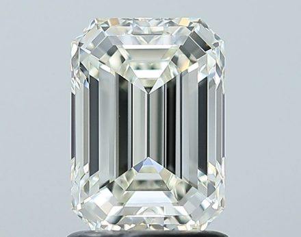 Diamond Natural 1,51Ct J-VS1 Emerald - GIA1232914486 1
