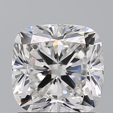 Diamond Natural 1,5Ct F-VS2 Cushion - GIA1548519776 1