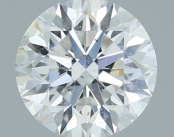 Diamond Natural 0,37Ct E-SI2 Round - IGI797684747 1