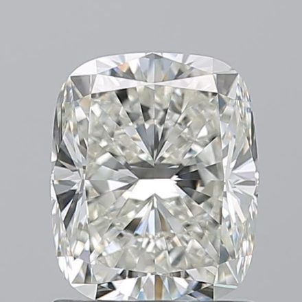 Diamond Natural 1,51Ct J-VS1 Cushion - GIA2544263154 1