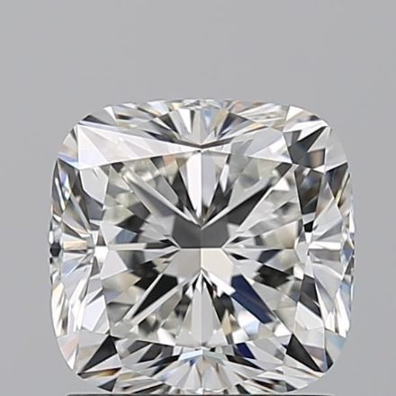 Diamond Natural 1,5Ct H-VS2 Cushion - GIA2547366495 1