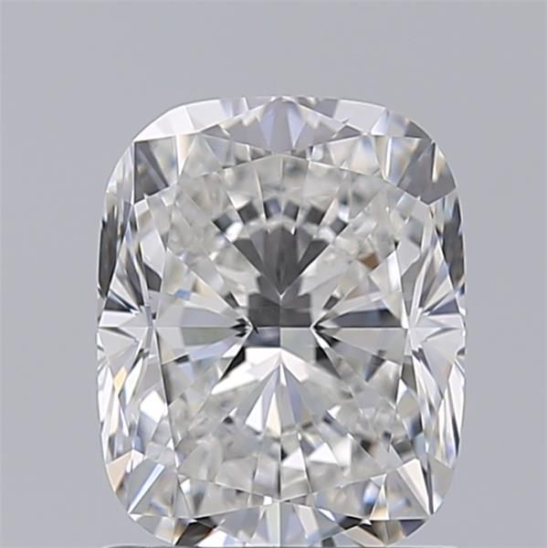 Diamond Natural 1,52Ct F-VS1 Cushion - GIA6542523169 1