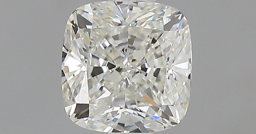 Diamond Natural 1,01Ct J-VVS1 Cushion - GIA2538916386
