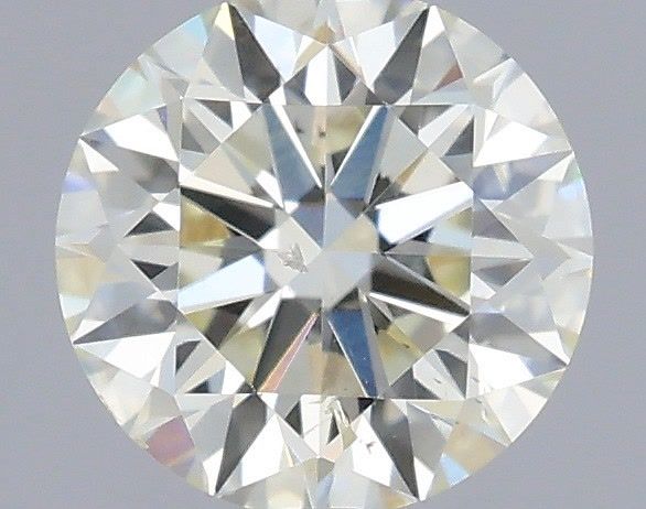 Diamond Natural 0,3Ct J-SI1 Round - IGI797685039