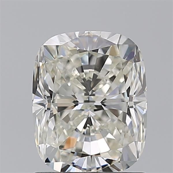 Diamond Natural 1,51Ct I-VVS1 Cushion - GIA7541714641