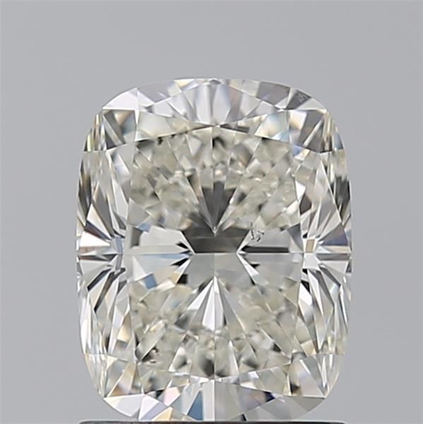 Diamond Natural 1,5Ct J-VS2 Cushion - GIA7542714585 1