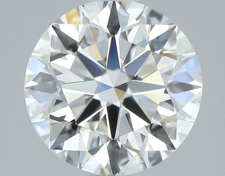 Diamond Natural 1,25Ct I-VS1 Round - GIA7558244976 1