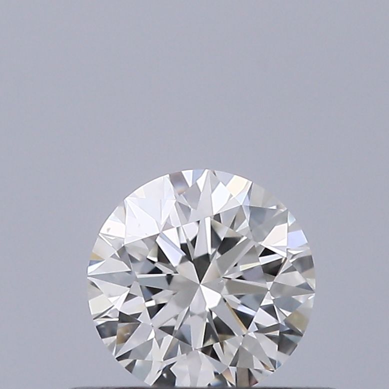 Diamond Natural 0,34Ct G-SI2 Round - GIA2556628952 1