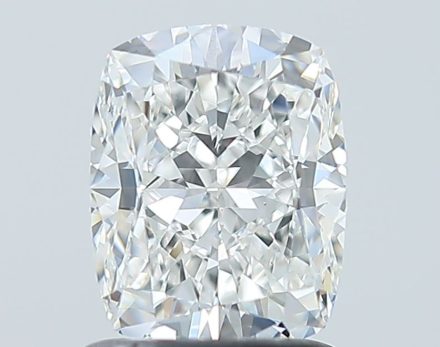Diamond Natural 1,31Ct G-VS2 Cushion - GIA2235946433 1