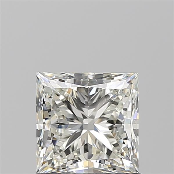 Diamond Natural 1,05Ct J-VS2 Princess - GIA6541354430 1