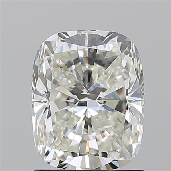 Diamond Natural 1,51Ct J-VS2 Cushion - GIA7541945992 1