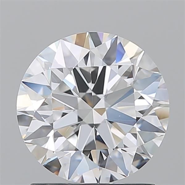 Diamond Natural 1,5Ct D-VS2 Round - GIA5232903439 1