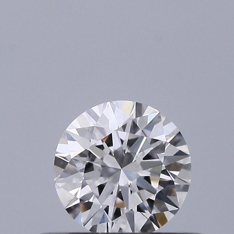 Diamond Natural 0,33Ct D-VVS1 Round - GIA6552322346