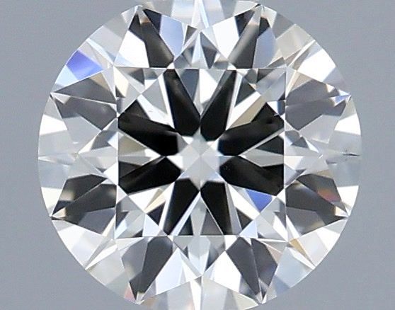 Diamond Natural 0,5Ct H-VS1 Round - IGI793633707