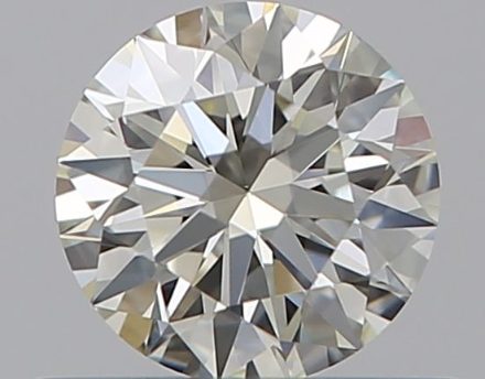 Diamond Natural 0,41Ct L-VVS2 Round - GIA2356939757 1