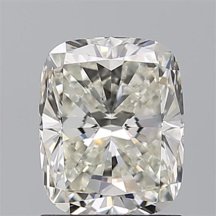 Diamond Natural 1,5Ct J-VVS1 Cushion - GIA7546974765 1