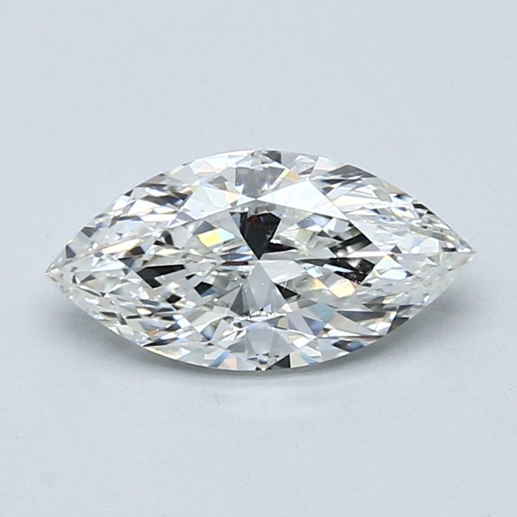 Diamond Natural 1,21Ct G-SI1 Marquise - GIA2556223674 1