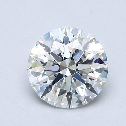 Diamond Natural 1,01Ct D-IF Round - GIA5453621327 1