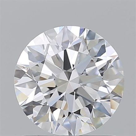 Diamond Natural 1,31Ct D-VVS1 Round - GIA5546758360 1