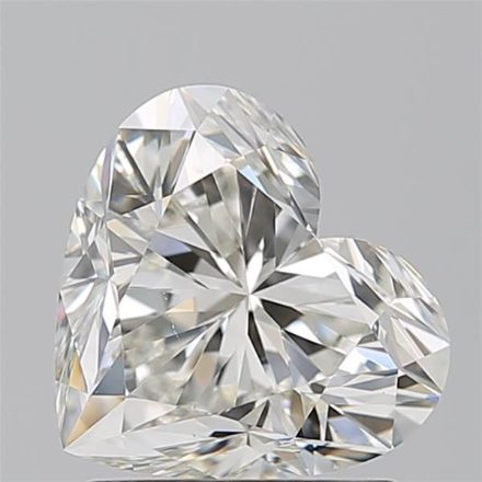 Diamond Natural 1,71Ct J-VS2 Heart - GIA2231748858 1